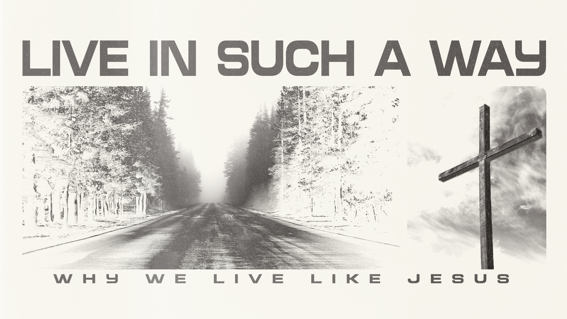 Love Like Jesus graphic